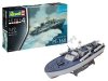 Revell 65175 Model Set Torpedo Boat PT-559/PT-160 1/72
